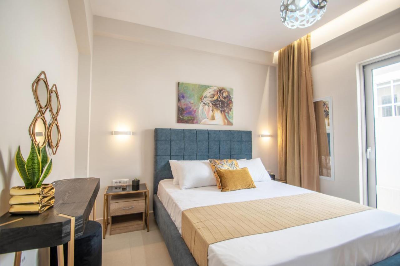Alcmene Lux Apartment 扎金索斯镇 外观 照片