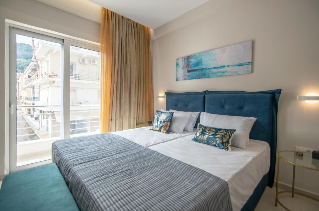 Alcmene Lux Apartment 扎金索斯镇 外观 照片