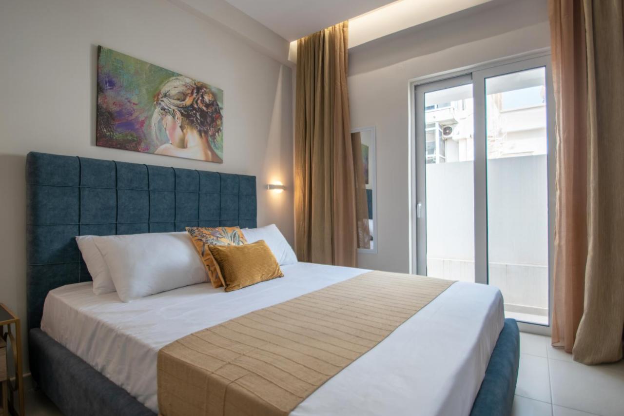 Alcmene Lux Apartment 扎金索斯镇 外观 照片