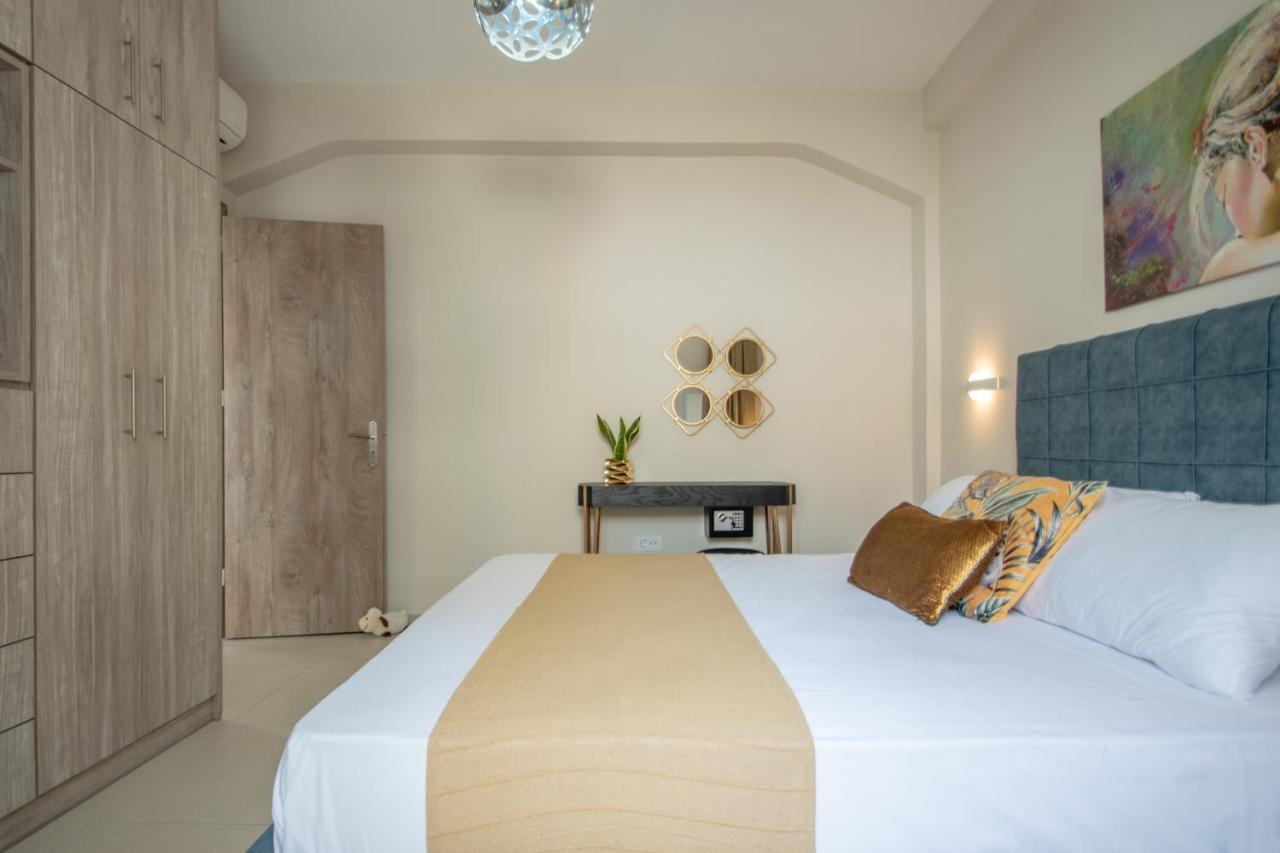 Alcmene Lux Apartment 扎金索斯镇 外观 照片