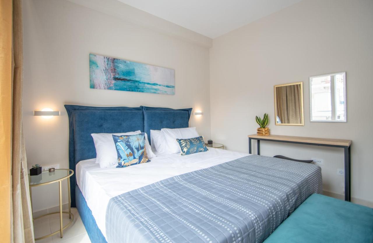 Alcmene Lux Apartment 扎金索斯镇 外观 照片