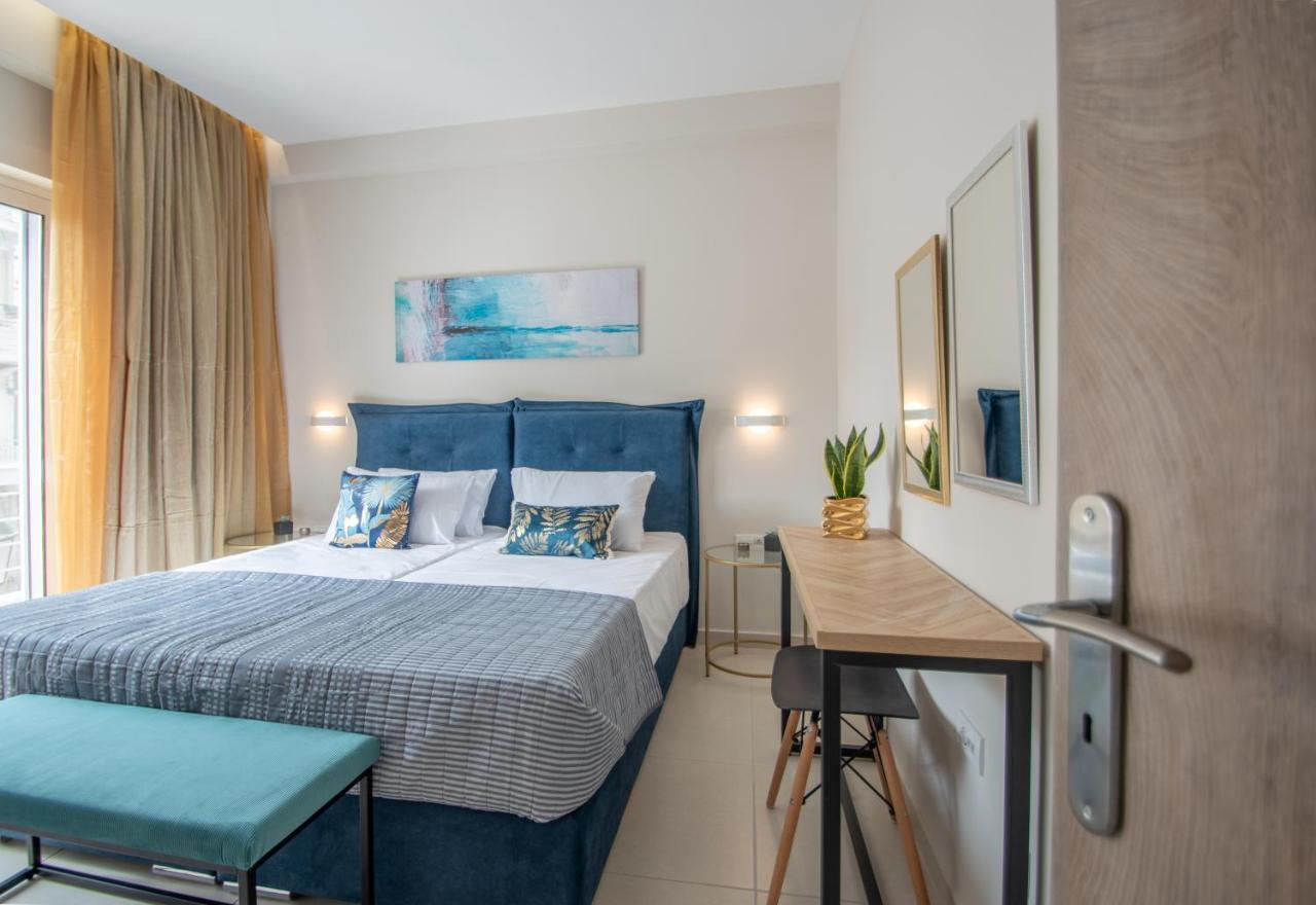 Alcmene Lux Apartment 扎金索斯镇 外观 照片