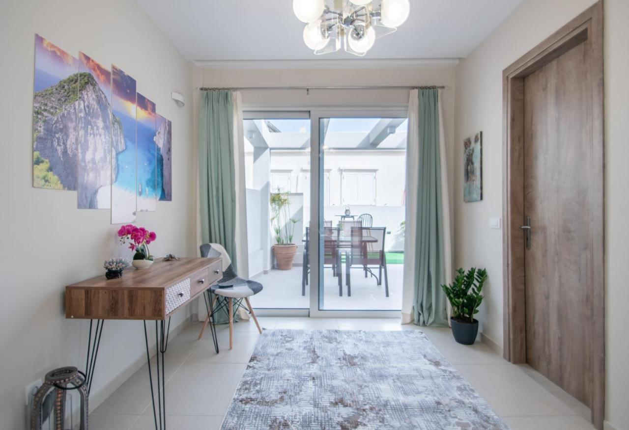 Alcmene Lux Apartment 扎金索斯镇 外观 照片
