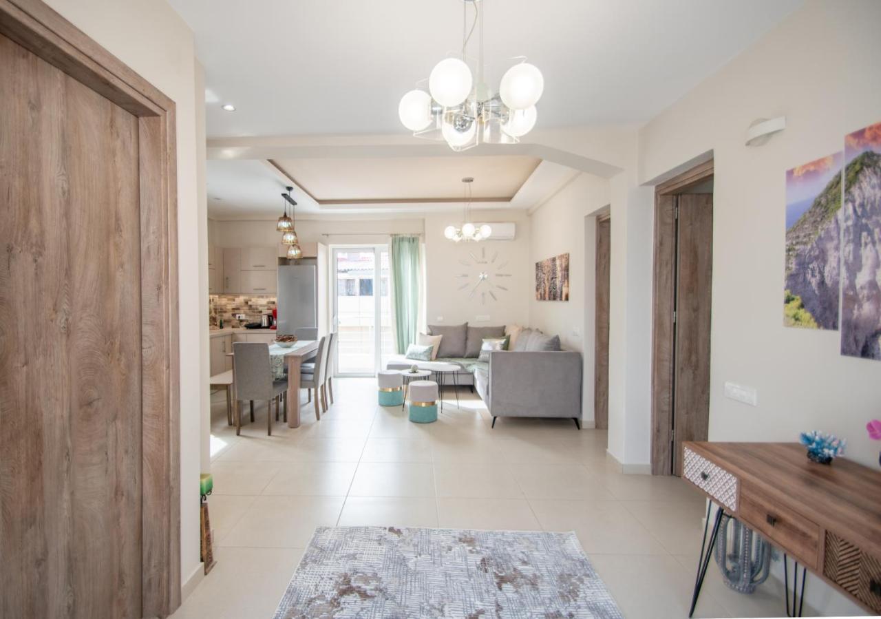 Alcmene Lux Apartment 扎金索斯镇 外观 照片